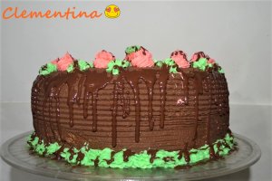 Desert tort 53 ( ciocolatos )