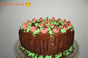 Desert tort 53 ( ciocolatos )