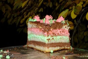 Desert tort 53 ( ciocolatos )