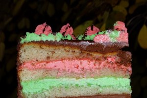 Desert tort 53 ( ciocolatos )
