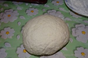 Desert cornulete cu untura si smantana