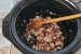 Paste cu pui si bacon in sos, la slow cooker Crock Pot-4