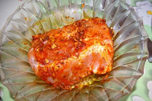 Cotlet de porc fara os gatit la slow cooker Crock Pot