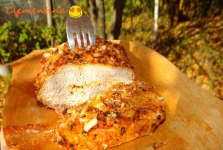 Cotlet de porc fara os gatit la slow cooker Crock Pot