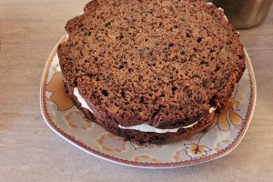 Tort de morcovi cu ananas la slow cooker Crock Pot