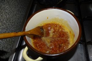 Crema de zahar ars la slow cooker Crock Pot