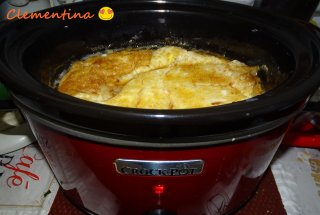 Crema de zahar ars la slow cooker Crock Pot