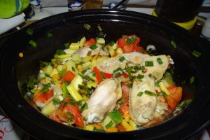 Tocana Crocktober la slow cooker Crock Pot