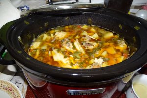 Tocana Crocktober la slow cooker Crock Pot