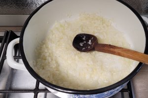 Sarmale cu varza dulce la vasul ceramic Crock Pot