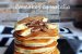 Desert pancakes umplute cu nutella-3