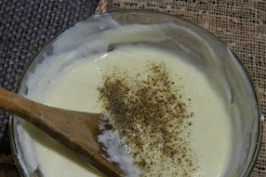 Salata de legume cu piept de pui, varianta light