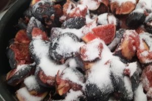 Gem de smochine (reteta low carb)
