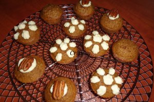 Desert briose cu sirop de artar