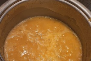 Supa crema de fasole uscata