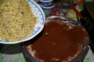 Desert prajitura Fraguta