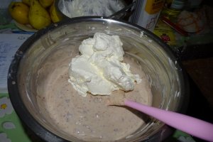 Desert prajitura Fraguta