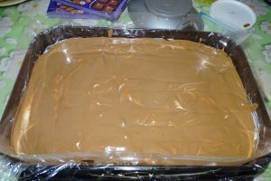 Desert prajitura Fraguta