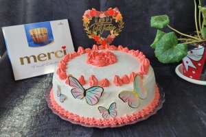 Desert tort Jaffa