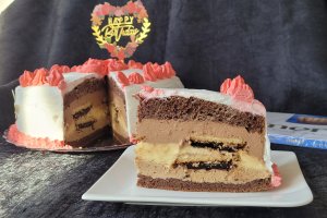 Desert tort Jaffa