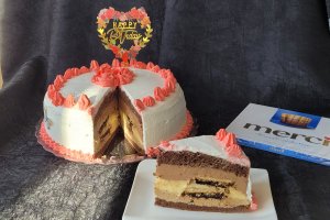 Desert tort Jaffa