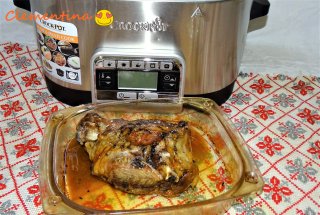 Pulpa de miel gatita la Multicooker 5 in1 Digital 5.6L Crockpot