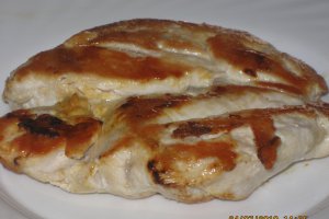 Piept de pui cu rosii gratinate
