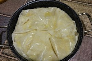 Desert placinta cu dovleac