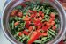 Salata de fasole verde fideluta, cu cremvusti si iaurt-5