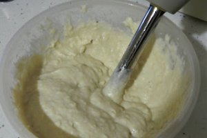 Hummus de fasole