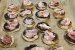 Ciuperci umplute cu gorgonzola, prosciutto si rosii-4