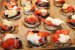 Ciuperci umplute cu gorgonzola, prosciutto si rosii-6