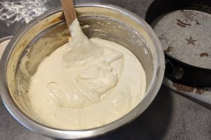 Blat de tort cu aroma de rom