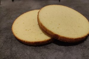 Blat de tort cu aroma de rom
