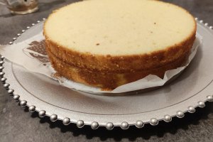 Blat de tort cu aroma de rom