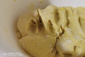 Desert biscuiti cu portocala