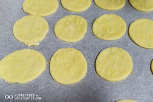 Desert biscuiti cu portocala