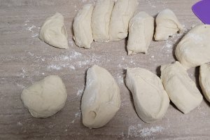Aperitiv placinte la tigaie