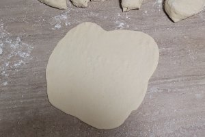 Aperitiv placinte la tigaie