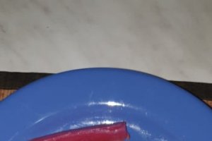 Conopida gratinata, cu parjoale de pui
