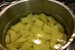Macrou copt, cu cartofi natur si sos de usturoi cu iaurt-3