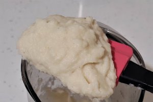 Salata de vinete cu maioneza de telina