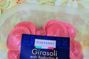 Paste italienesti cu bacon si feta