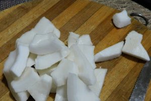 Lapte de cocos