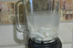 Lapte de cocos
