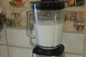 Lapte de cocos