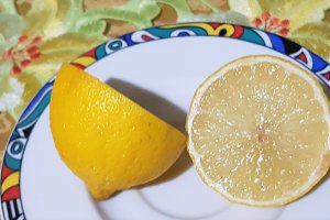 Salata cu file de somon salbatic