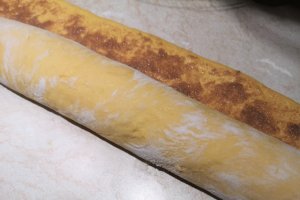 Reteta de rulouri cu dovleac si scortisoara