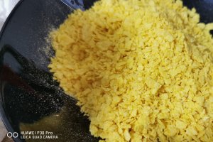 Piept de pui crocant