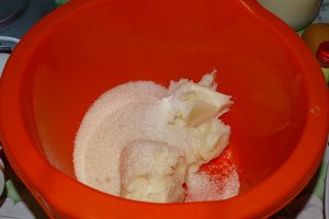 Desert biscuiti spritati sau biscuitii copilariei